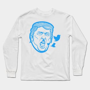 Adolt Twitler Long Sleeve T-Shirt